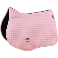 Produktbild von Weatherbeeta Prime Air-Tec All Purpose Springsattelunterlage Rosa Größe L