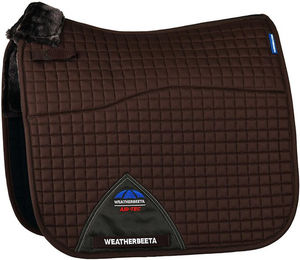 Produktbild von Weatherbeeta Prime Air-Tec Comfy Fleece Dressage Saddle Pad Pferdezubehör Größe L