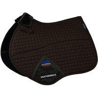 Produktbild von Weatherbeeta Prime Air-Tec Comfy Fleece Jump Shaped Sattelunterlage Größe S