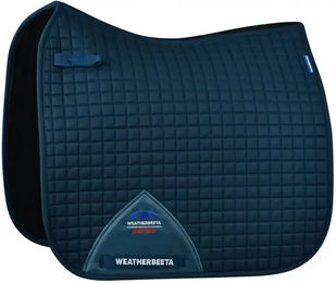 Weatherbeeta Prime Air-Tec Dressur Schabracke aus Baumwolle Größe L – Bild 1 von 11
