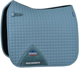 Weatherbeeta Prime Air-Tec Dressur Schabracke Blau Größe S – Bild 1 von 11