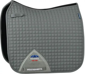 Weatherbeeta Prime Air-Tec Dressur Schabracke Grau Größe S – Bild 1 von 11