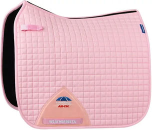 Weatherbeeta Prime Air-Tec Dressur Schabracke Rosa Größe S – Bild 1 von 11