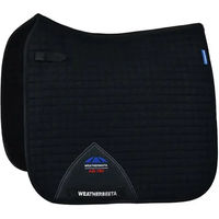Produktbild von Weatherbeeta Prime Air-Tec Dressur Schabracke Schwarz Größe S