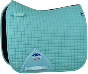 Weatherbeeta Prime Air-Tec Dressurschabracke aus Baumwolle Größe L – Bild 1 von 11