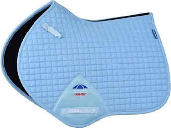 Weatherbeeta Prime Air-Tec Springschabracke für Pferde Blau Größe L – Bild 1 von 7