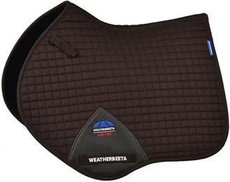 Weatherbeeta Prime Air-Tec Springschabracke für Pferde Braun Größe S – Bild 1 von 7