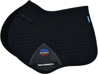 Weatherbeeta Prime Air-Tec Springschabracke Schwarz Größe L – Bild 1 von 7