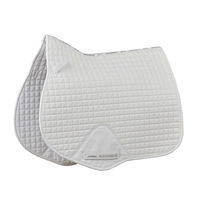 Produktbild von WeatherBeeta Prime Allzweck-Schabracke für Warmblut in Weiß aus Polyester - 1 Stk.