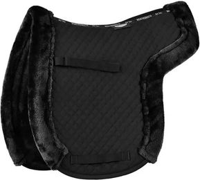 Produktbild von WeatherBeeta Prime Comfy Fleece All Purpose Numnah Sattelunterlage für Pferde