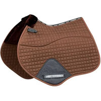 Produktbild von WeatherBeeta Prime Comfy Fleece-Satteldecke für Ponys in Braun