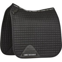 Produktbild von Weatherbeeta Prime Dressurunterlage für Ponys in Schwarz aus Baumwolle
