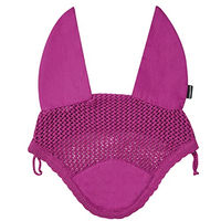 Produktbild von WeatherBeeta Prime Ear Bonnet Pony aus Baumwolle Lila