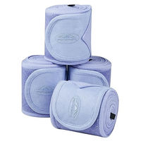 Produktbild von Weatherbeeta Prime Fleece Gamaschen 4er-Pack Lila Einheitsgröße