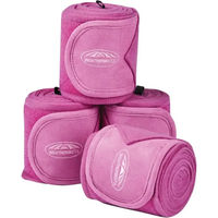 Produktbild von Weatherbeeta Prime Gamaschen aus Polyester 4er-Set Lila Rot Rosa