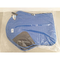 Produktbild von Weatherbeeta Prime Jump Sattelunterlage aus Polyester in Königsblau
