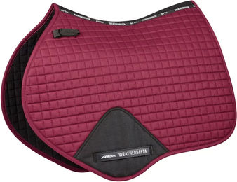 WeatherBeeta Prime Sattelunterlage für Ponys in Sprungform aus Baumwolle - 1 Stk. – Bild 1 von 2
