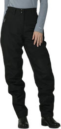 WeatherBeeta Rayne II Regenüberhose für Damen in Schwarz/Weiß Größe 40 – Bild 1 von 1