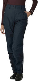 WeatherBeeta Rayne II Wasserdichte Regenüberhose für Damen in Marineblau/Weiß Größe 40 – Bild 1 von 1