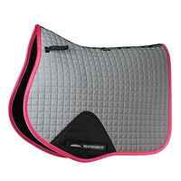 Produktbild von Weatherbeeta Reflective Prime Allzweck-Pferdesatteldecke Silber/Rosa