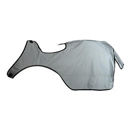 Weatherbeeta Reflektierende Wasserdichte Ausreitdecke für Pferde aus Polyester Größe XS – Bild 1 von 7