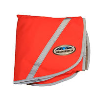 Produktbild von Weatherbeeta Reflexierende Trainingsdecke aus 300D Polyester in Orange