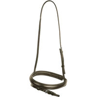 Produktbild von Weatherbeeta Reithalfter Collegiate Flash IV aus Leder in Braun