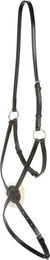Produktbild von Weatherbeeta Reithalfter Collegiate Grackle IV aus Leder in Schwarz