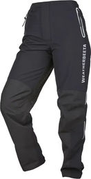 Produktbild von Weatherbeeta Reithose für Damen Winter wasserdicht Schwarz XXL