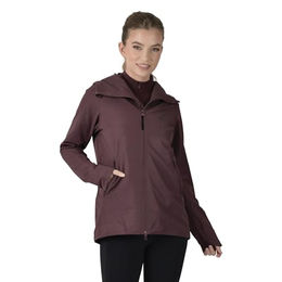 WeatherBeeta Reitjacke abriebfest Stretch Mulberry Lila XS – Bild 1 von 5