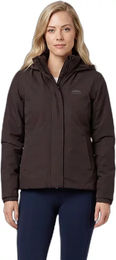 WeatherBeeta Reitjacke Damen New Protect Braun wasserabweisend Größe S – Bild 1 von 1