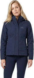 WeatherBeeta Reitjacke Damen New Protect wasserabweisend Marineblau Größe S – Bild 1 von 1