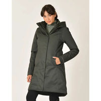 Produktbild von Weatherbeeta Reitjacke für Damen wasserfest grün Größe S