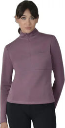 Produktbild von Weatherbeeta Reitshirt Damen aus Bambus Lila Größe S