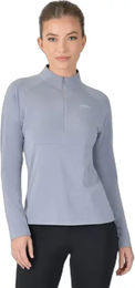 Produktbild von Weatherbeeta Reitshirt Damen aus Baumwolle Blau Größe L
