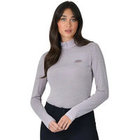 Produktbild von Weatherbeeta Reitshirt Damen aus Baumwolle Lila XL