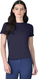 Produktbild von Weatherbeeta Reitshirt für Damen in Blau Größe M