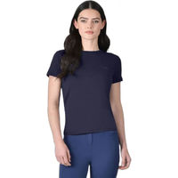 Produktbild von Weatherbeeta Reitshirt für Damen in Blau Größe M