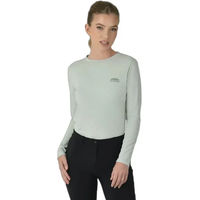 Produktbild von Weatherbeeta Reitshirt Relaxed für Damen in Grün Größe M