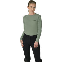 Produktbild von WeatherBeeta Relaxed UV-Langarm-T-Shirt Olivenblatt Größe M