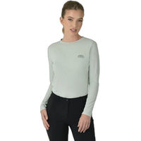 Produktbild von WeatherBeeta Relaxed UV-Langarm-T-Shirt Salbei Größe L