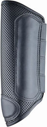 Weatherbeeta Roma Cross Country Gamaschen aus Neopren Schwarz für Warmblut – Bild 1 von 2