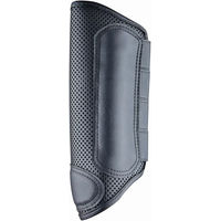 Produktbild von Weatherbeeta Roma Cross Country Gamaschen aus Neopren Schwarz für Warmblut