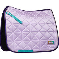 Produktbild von WeatherBeeta Satin Pro Air-Tec Dressage Saddle Pad Schabracke Größe L Purple