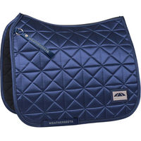 Produktbild von WeatherBeeta Satin Pro Air-Tec Dressage Saddle Pad Schabracke Navy Größe S/M