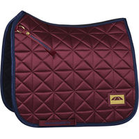 Produktbild von WeatherBeeta Satin Pro Air-Tec Dressage Schabracke Burgundy Größe L