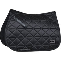 Produktbild von WeatherBeeta Satin Pro Air-Tec Euro Jump Schabracke Größe L Schwarz