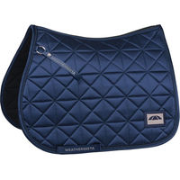 Produktbild von WeatherBeeta Satin Pro Air-Tec Euro Jump Schabracke Größe S/M Navy