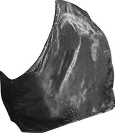 WeatherBeeta Satin Schulter Guard WB350 Schwarz – Bild 1 von 1