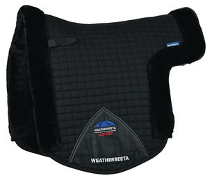 WeatherBeeta Satteldecke Prime Air-Tec Comfy Mehrzweck Fleece Schwarz – Bild 1 von 1